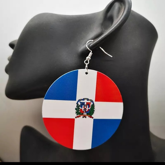 Accessories - Dominican Republic Earrings